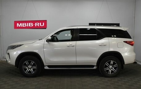 Toyota Fortuner II, 2020 год, 3 270 000 рублей, 8 фотография