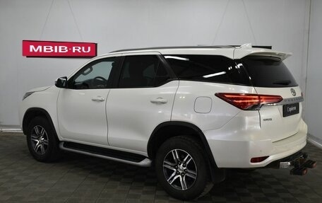 Toyota Fortuner II, 2020 год, 3 270 000 рублей, 4 фотография