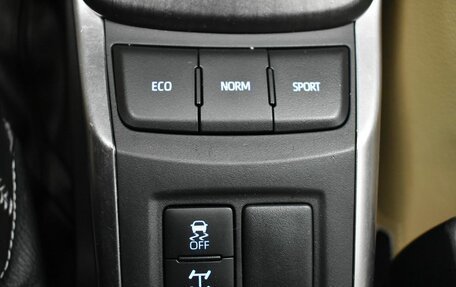 Toyota Fortuner II, 2020 год, 3 270 000 рублей, 21 фотография