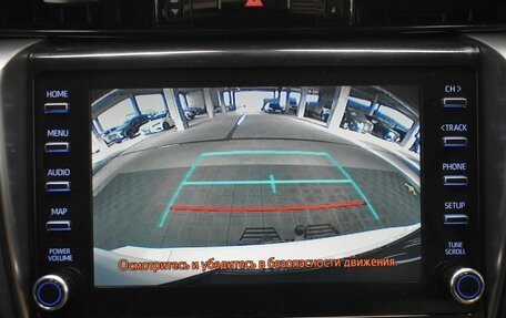 Toyota Fortuner II, 2020 год, 3 270 000 рублей, 19 фотография