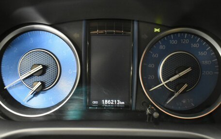 Toyota Fortuner II, 2020 год, 3 270 000 рублей, 18 фотография