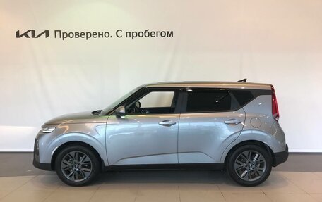 KIA Soul III, 2021 год, 2 490 000 рублей, 4 фотография