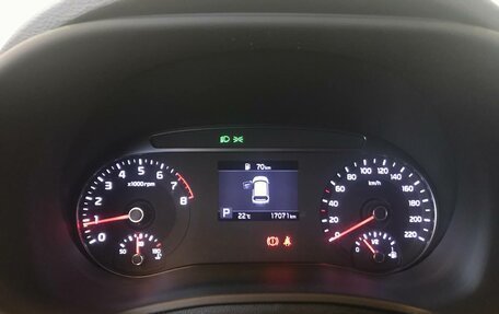 KIA Soul III, 2021 год, 2 490 000 рублей, 14 фотография