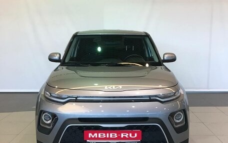 KIA Soul III, 2021 год, 2 490 000 рублей, 2 фотография