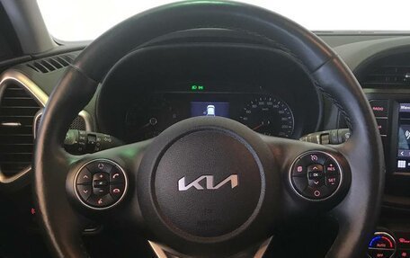 KIA Soul III, 2021 год, 2 490 000 рублей, 15 фотография