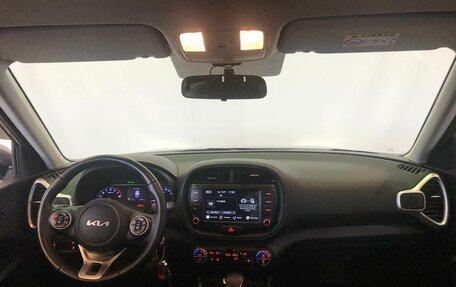 KIA Soul III, 2021 год, 2 490 000 рублей, 23 фотография