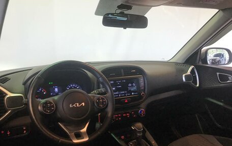 KIA Soul III, 2021 год, 2 490 000 рублей, 18 фотография