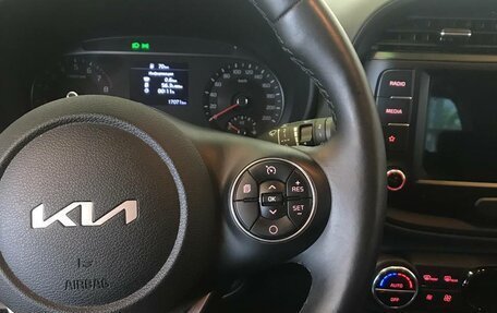 KIA Soul III, 2021 год, 2 490 000 рублей, 17 фотография