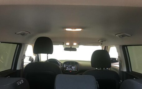 KIA Soul III, 2021 год, 2 490 000 рублей, 28 фотография