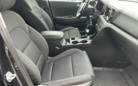 KIA Sportage IV рестайлинг, 2016 год, 1 982 000 рублей, 9 фотография