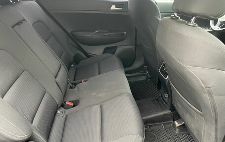 KIA Sportage IV рестайлинг, 2016 год, 1 982 000 рублей, 11 фотография