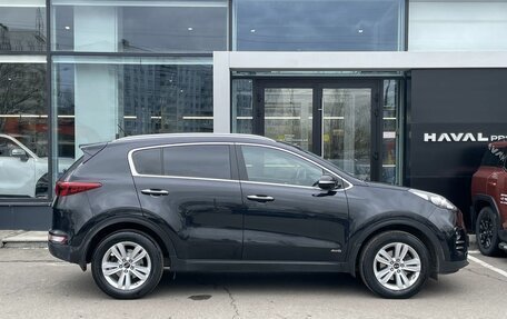 KIA Sportage IV рестайлинг, 2016 год, 1 982 000 рублей, 4 фотография