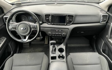 KIA Sportage IV рестайлинг, 2016 год, 1 982 000 рублей, 10 фотография