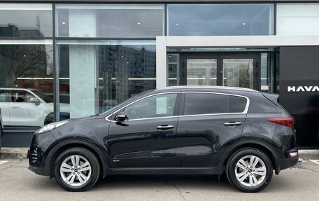 KIA Sportage IV рестайлинг, 2016 год, 1 982 000 рублей, 8 фотография