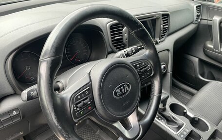 KIA Sportage IV рестайлинг, 2016 год, 1 982 000 рублей, 14 фотография