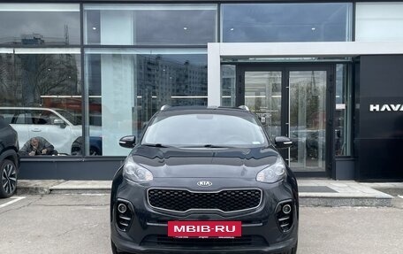 KIA Sportage IV рестайлинг, 2016 год, 1 982 000 рублей, 2 фотография