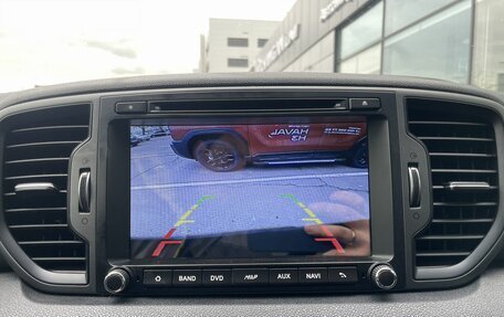 KIA Sportage IV рестайлинг, 2016 год, 1 982 000 рублей, 16 фотография