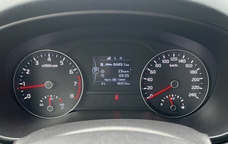 KIA Sportage IV рестайлинг, 2016 год, 1 982 000 рублей, 20 фотография