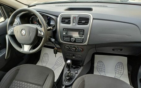 Renault Logan II, 2018 год, 689 000 рублей, 7 фотография