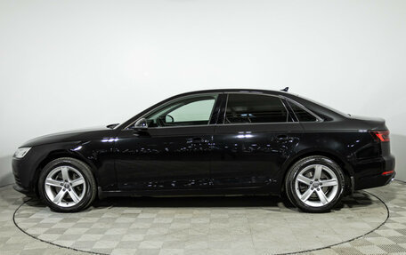 Audi A4, 2018 год, 2 399 700 рублей, 8 фотография