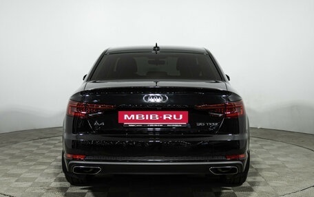 Audi A4, 2018 год, 2 399 700 рублей, 6 фотография