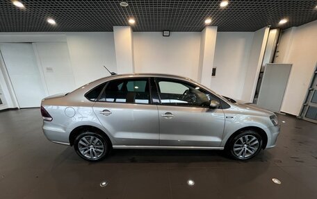 Volkswagen Polo VI (EU Market), 2019 год, 1 550 000 рублей, 2 фотография
