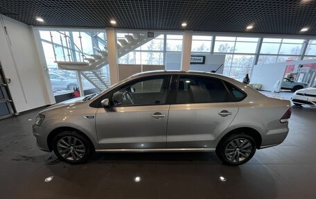 Volkswagen Polo VI (EU Market), 2019 год, 1 550 000 рублей, 6 фотография