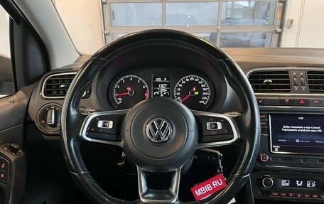 Volkswagen Polo VI (EU Market), 2019 год, 1 550 000 рублей, 10 фотография