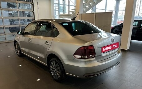 Volkswagen Polo VI (EU Market), 2019 год, 1 550 000 рублей, 5 фотография