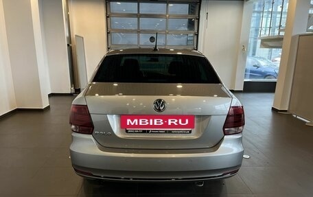 Volkswagen Polo VI (EU Market), 2019 год, 1 550 000 рублей, 4 фотография