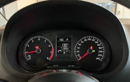 Volkswagen Polo VI (EU Market), 2019 год, 1 550 000 рублей, 11 фотография