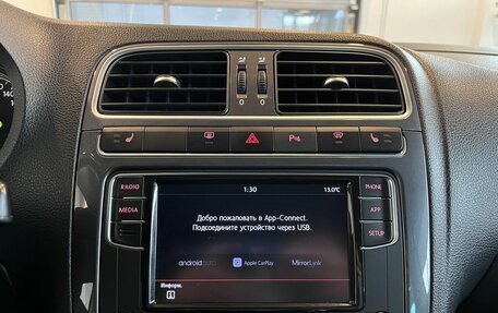 Volkswagen Polo VI (EU Market), 2019 год, 1 550 000 рублей, 14 фотография