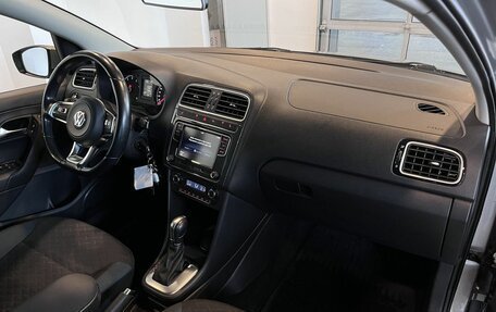 Volkswagen Polo VI (EU Market), 2019 год, 1 550 000 рублей, 12 фотография