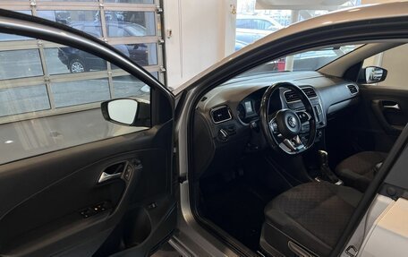 Volkswagen Polo VI (EU Market), 2019 год, 1 550 000 рублей, 21 фотография