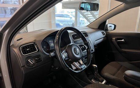 Volkswagen Polo VI (EU Market), 2019 год, 1 550 000 рублей, 23 фотография