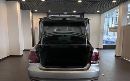 Volkswagen Polo VI (EU Market), 2019 год, 1 550 000 рублей, 37 фотография