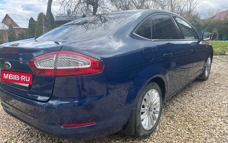 Ford Mondeo IV, 2013 год, 850 000 рублей, 3 фотография