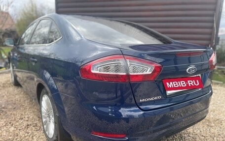 Ford Mondeo IV, 2013 год, 850 000 рублей, 9 фотография