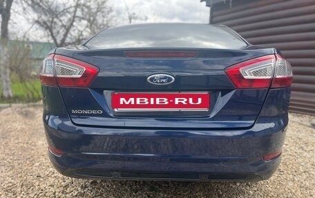 Ford Mondeo IV, 2013 год, 850 000 рублей, 11 фотография