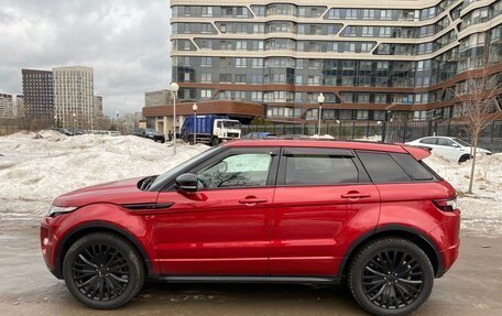 Land Rover Range Rover Evoque I, 2012 год, 1 900 000 рублей, 3 фотография