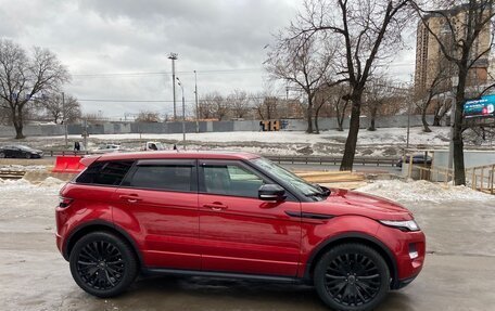 Land Rover Range Rover Evoque I, 2012 год, 1 900 000 рублей, 4 фотография