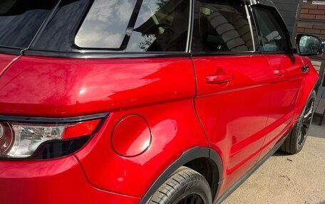 Land Rover Range Rover Evoque I, 2012 год, 1 900 000 рублей, 14 фотография
