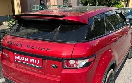 Land Rover Range Rover Evoque I, 2012 год, 1 900 000 рублей, 12 фотография