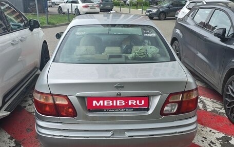 Nissan Almera, 2002 год, 280 000 рублей, 4 фотография