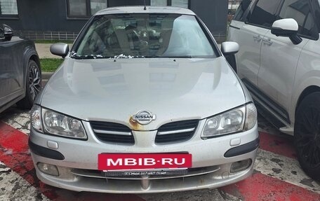 Nissan Almera, 2002 год, 280 000 рублей, 2 фотография