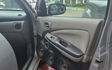 Nissan Almera, 2002 год, 280 000 рублей, 5 фотография