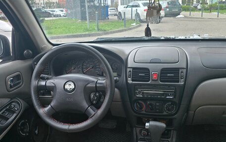 Nissan Almera, 2002 год, 280 000 рублей, 7 фотография