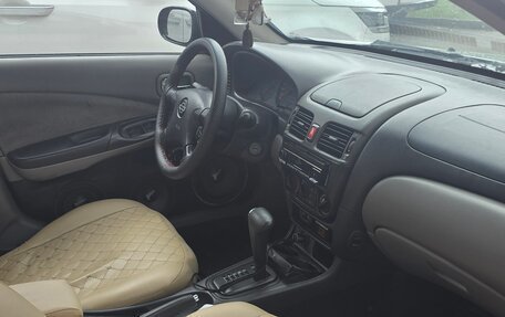 Nissan Almera, 2002 год, 280 000 рублей, 6 фотография