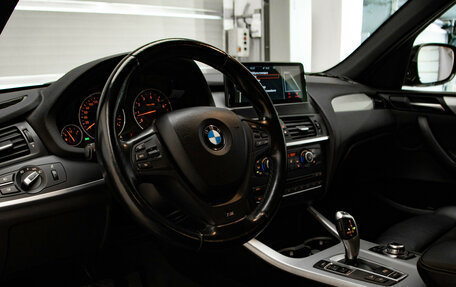 BMW X3, 2012 год, 1 475 000 рублей, 7 фотография