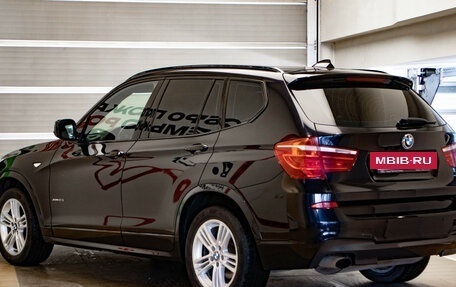 BMW X3, 2012 год, 1 475 000 рублей, 6 фотография